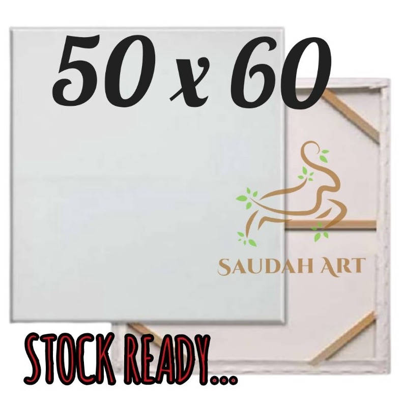 

ORDER SAJA GAN Canvas Kanvas Lukis 5x6 cm