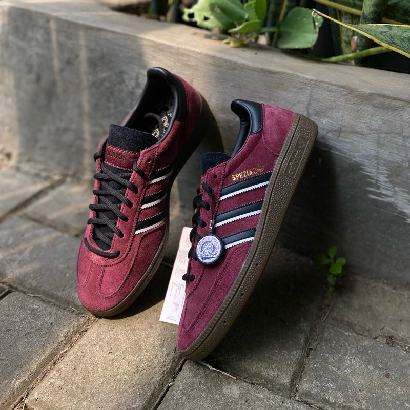 ADIDAS HANDBALL SPEZIAL BURGUNDY