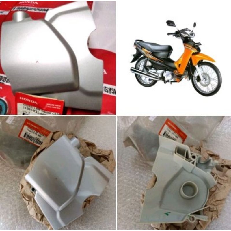 TUTUP GEAR DEPAN SUPRA FIT NEW ORIGINAL