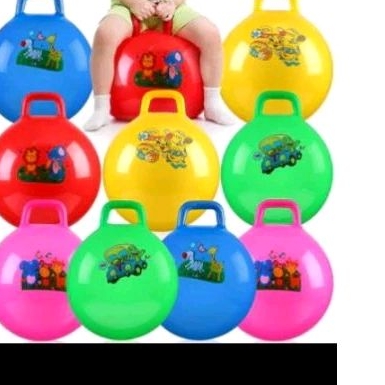 jumping ball mainan anak