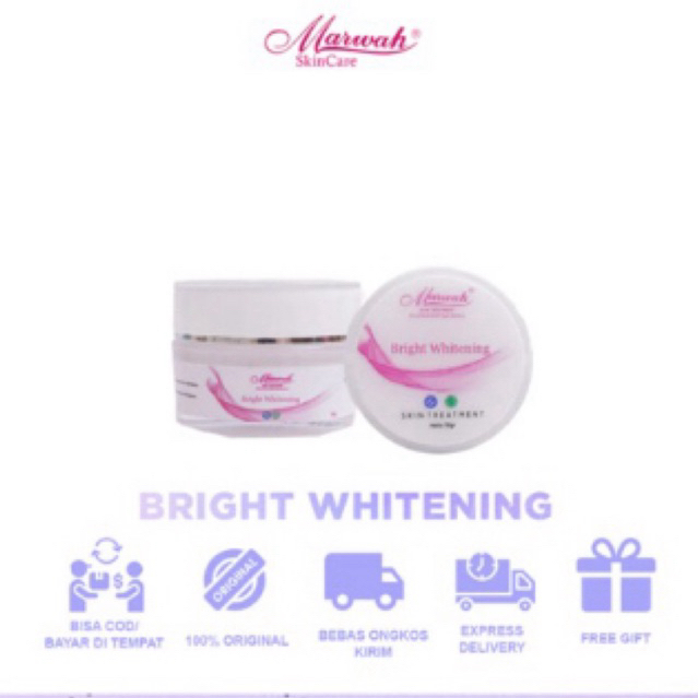 KRIM SIANG SKINCARE MARWAH ECER/HARGA ECER KRIM SIANG MARWAH