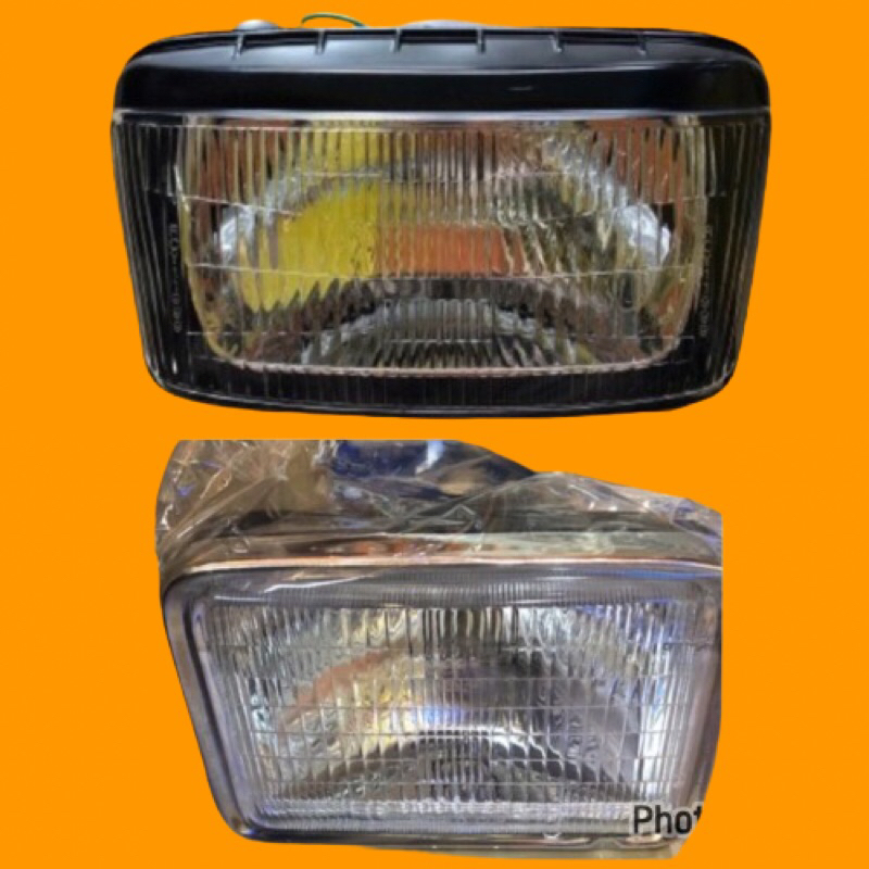 lampu depan rgr trs ts - headlamp rgr - reflektor lampu rgr - head lamp suzuki rgr 150