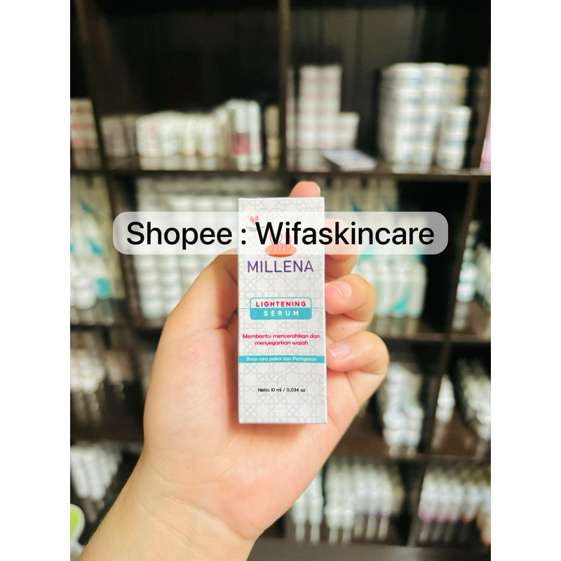 Millena Lightening Serum