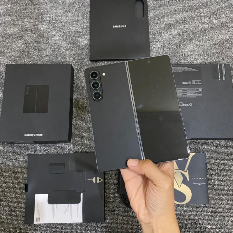 SAMSUNG Z FOLD 5 1TB SEIN
