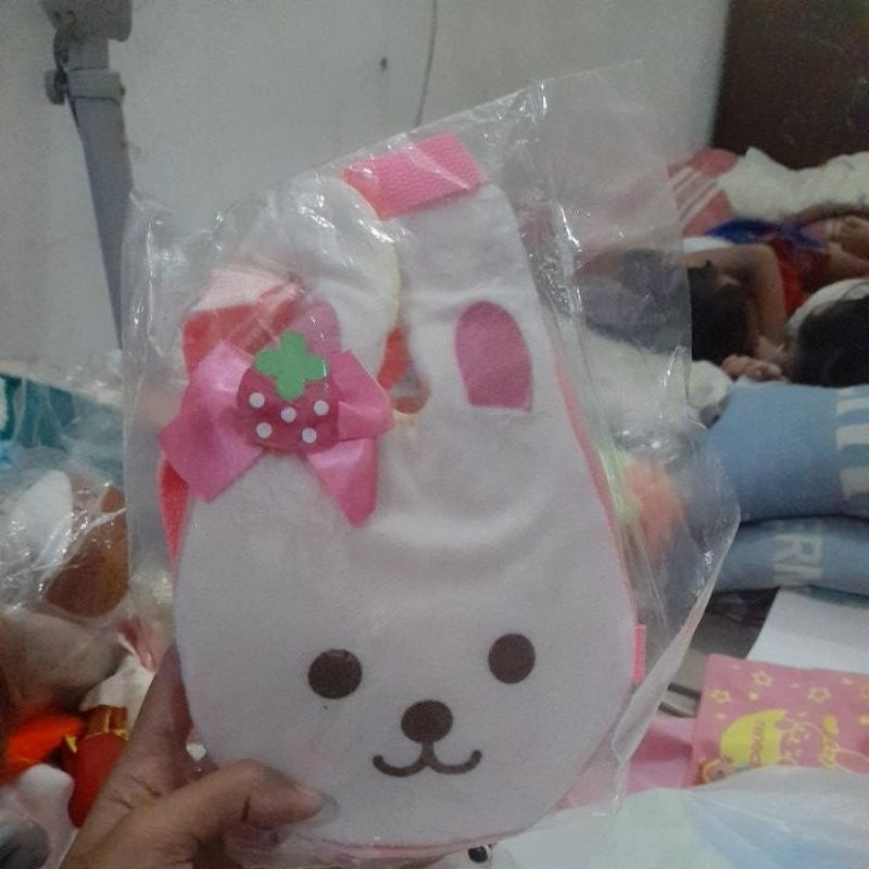 gendongan boneka mellchan preloved