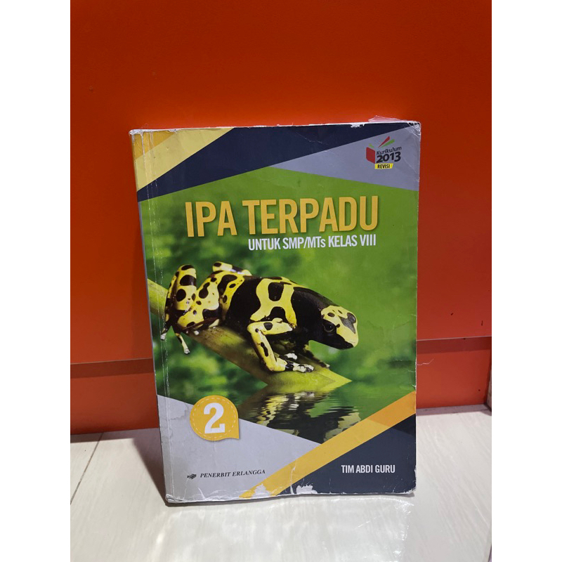

BUKU IPA SMP KELAS 8