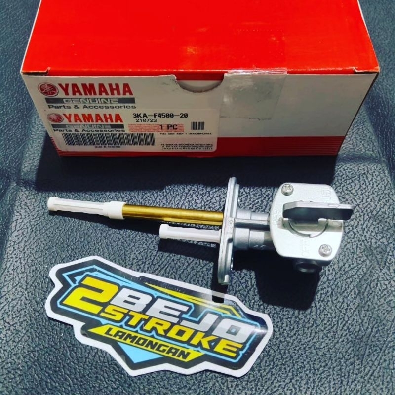 Kran Tangki Bensin Yamaha Rxk Rx King Original