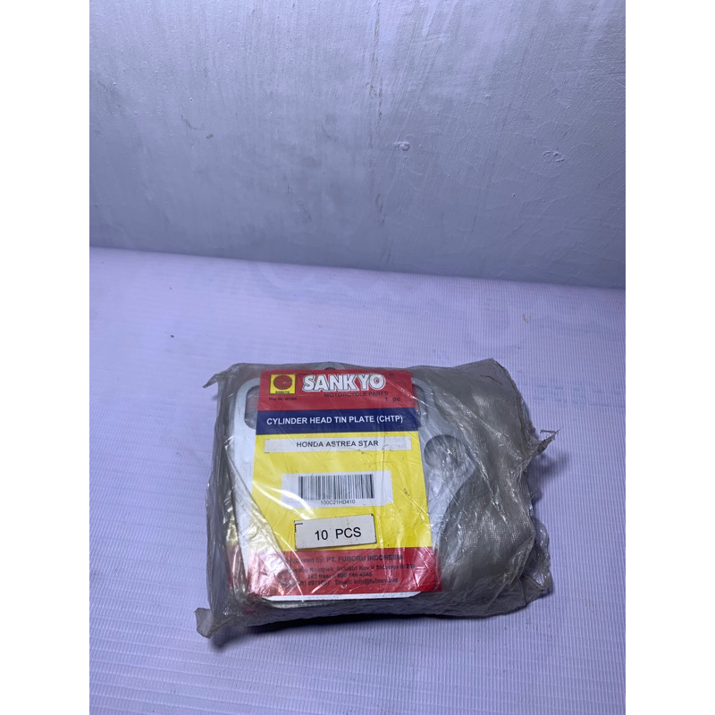 Perpak Packing Head Honda Astrea Prima/Star Sankyo