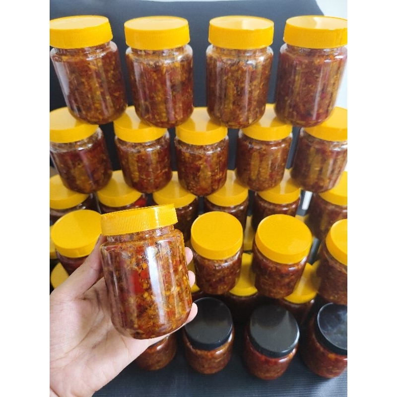 

Sambel Cakalang