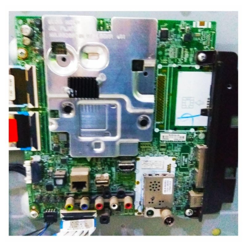 Mesin TV LG 49UJ632T