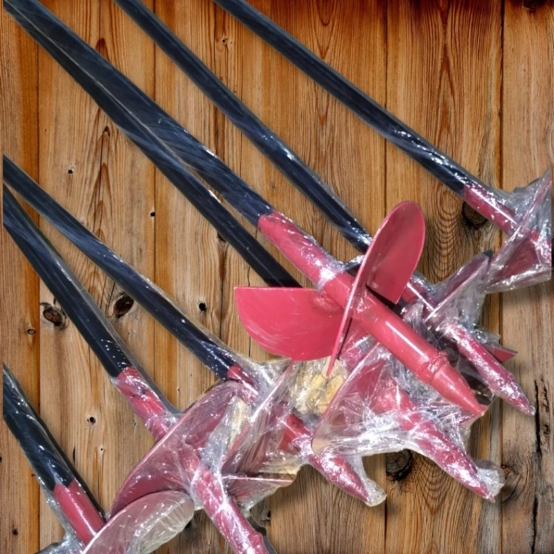 ALAT BOR BIOPORI BOR TANAH MANUAL