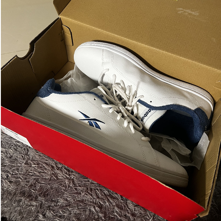 Reebok Royal Complete Sport Cloud White