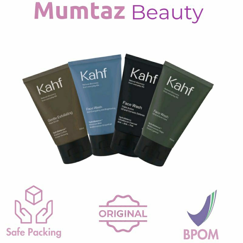 KAHF | Kahf Facial Wash