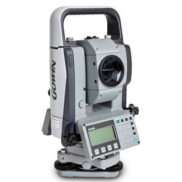 Total Station Gowin TKS-202 2" Bekas Lengkap