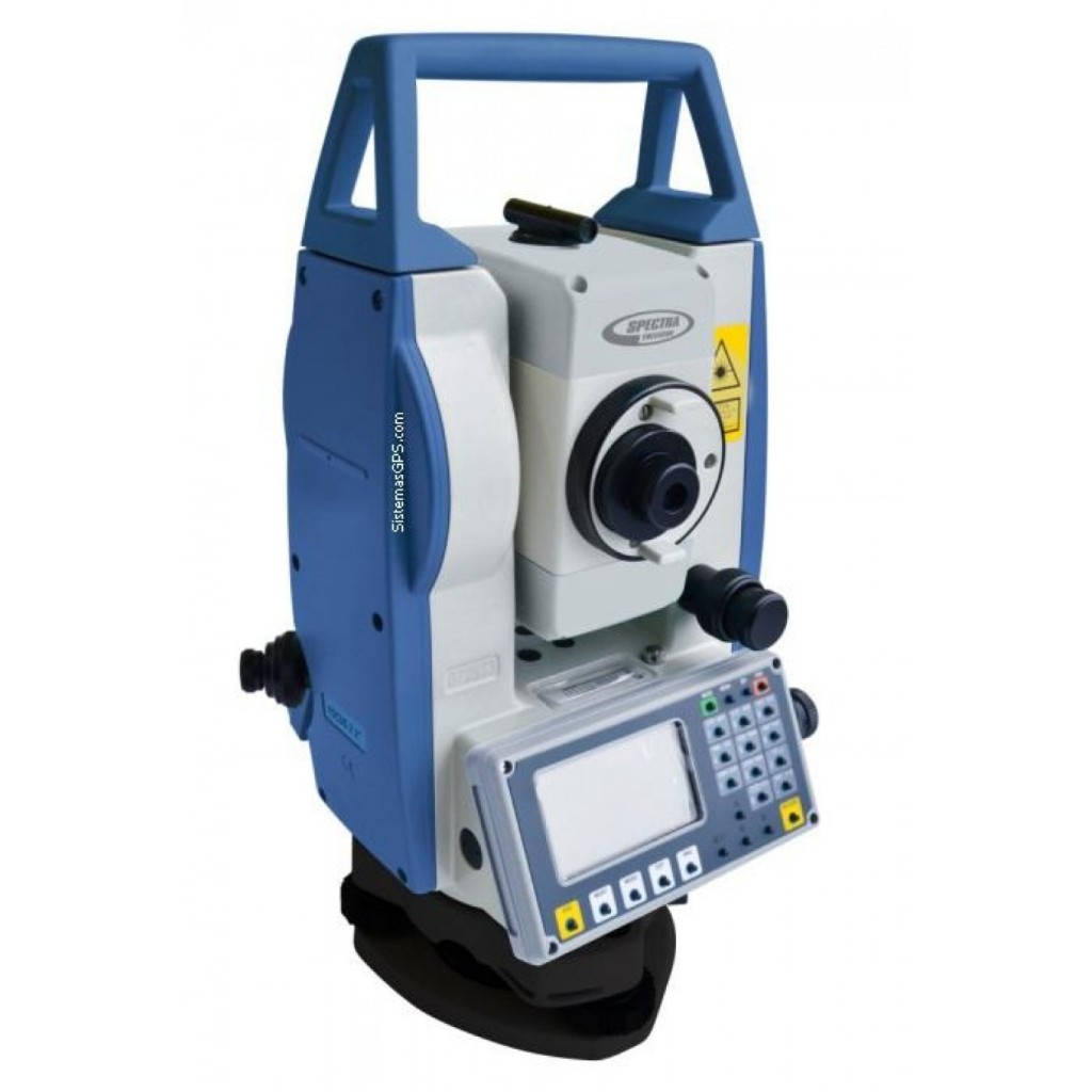 total station spectra focus 2 2 akurasi 2 detik