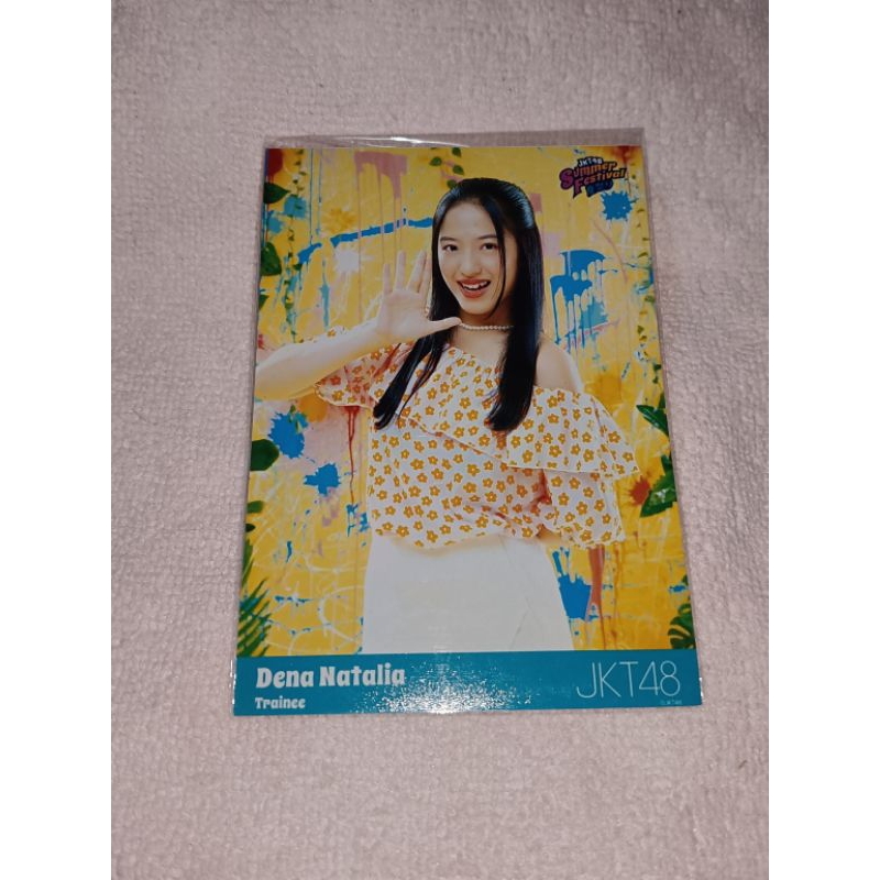 Photopack Dena JKT48 Summer Fest