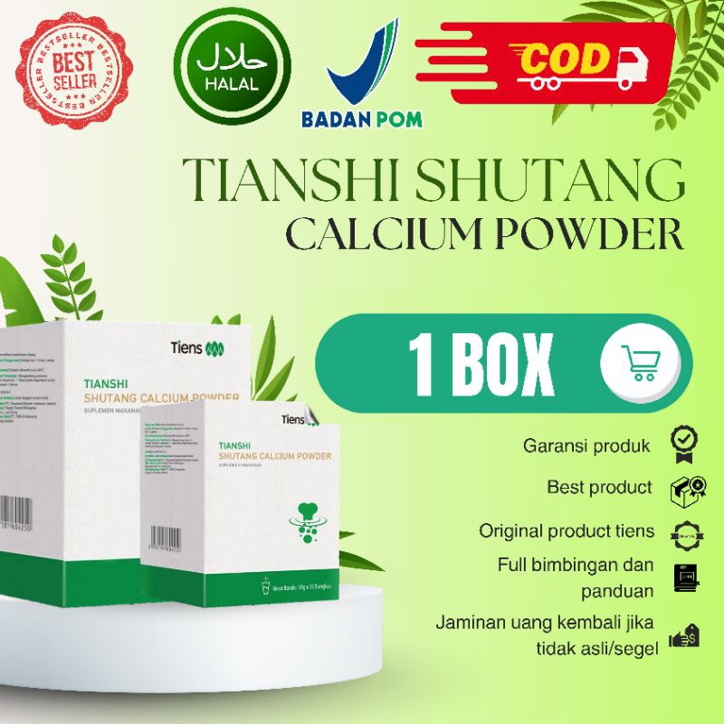 

calcium shutang calcium Tiens susu tianshi khusus diabetes penurun gula darah susu rendah gula dan kalori