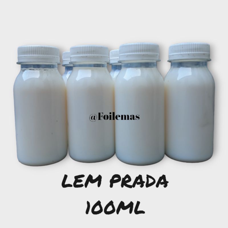 

Lem Prada Campuran Air