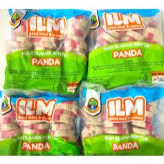 

ILM Olahan Ikan Produk Panda/Bintang/Tempura/Burger Tempura 500 gram