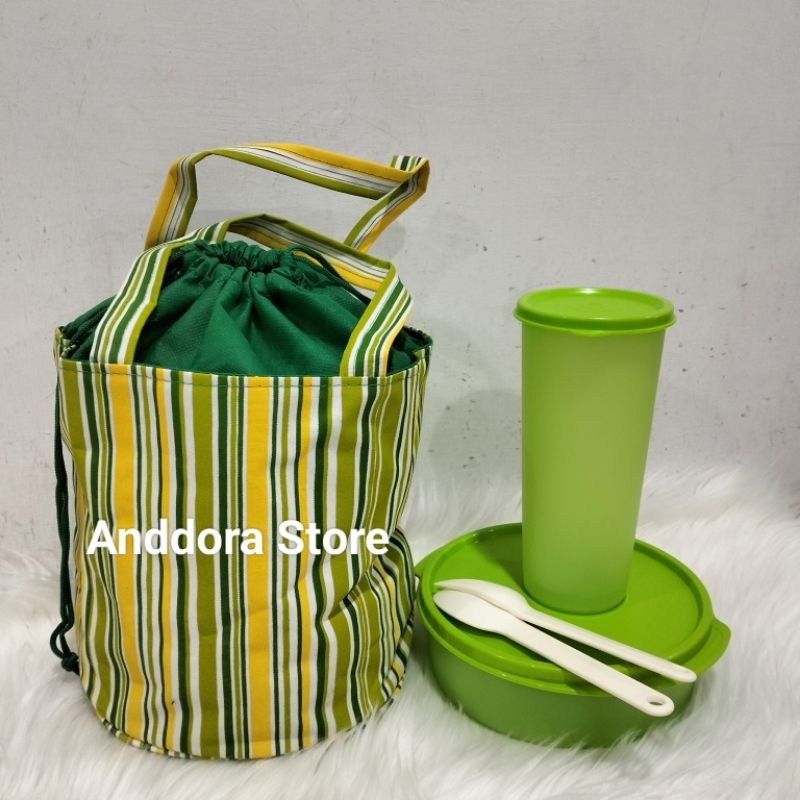 Moorlife Lavie / Lunch Box / kotak makan