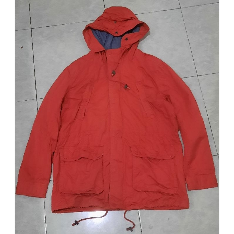 Jaket Parka Chasecult Preloved