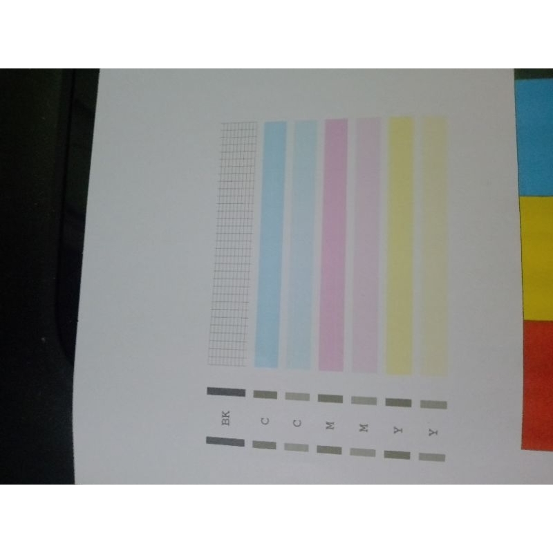 printer canon ip2770 second