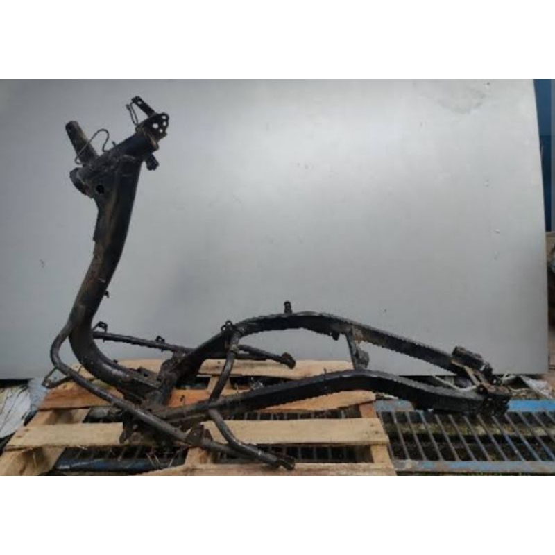 Rangka frame sasis beat karbu tahun 2008-2012