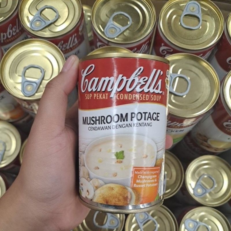 

Campbell's soup can