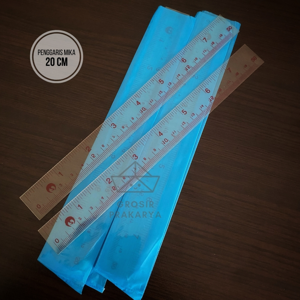 

Peralatan Mengukur Ukuran 20cm Penggaris Pengukur Anak Sekolah Alat Tulis Kantor Mika Lentur Fleksibel Berkualitas Matematika Fisika Prakarya Skala Penyelaras Penjuru Ruler Measuring Tool Best Quality Scale Quality Inch Centimeter Grosir Prakarya Malang