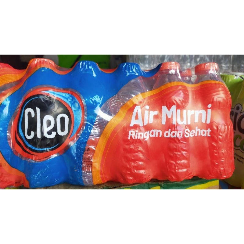 

Cleo Mini Botol 220Ml Cleo Smart Botol 220Ml Cleo Botol Kecil 220Ml