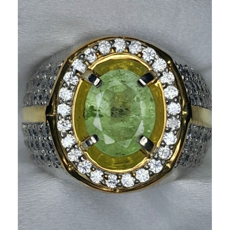 Natural Emerald Beryl / zamrud colombia