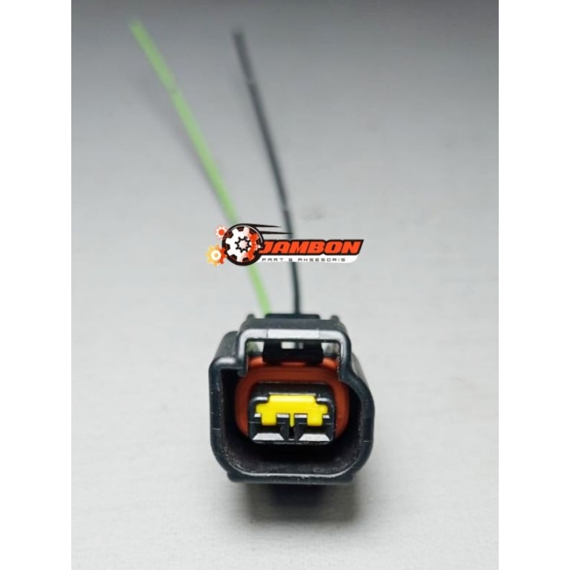 Soket Coil Koil Kering Pengapian Suzuki Grand Vitara Escudo Sidekivk Pin 2