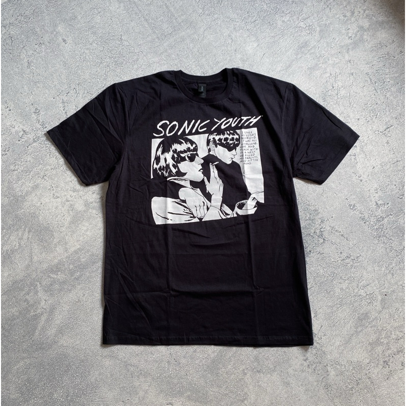 Sonic Youth - Goo Album Cover