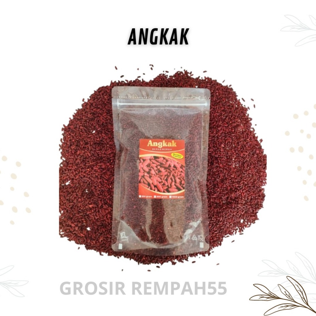 

Angkak | Angkak Beras Merah