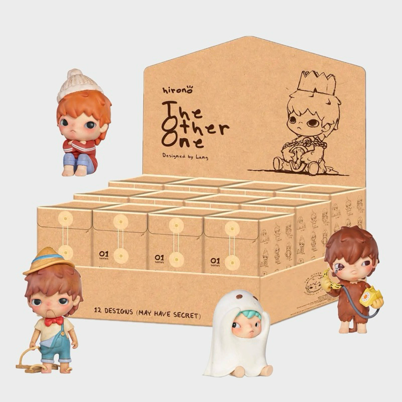 Pop Mart Hirono The Other One Series - FULLSET
