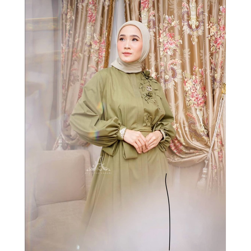 Ayu dyah andari preloved