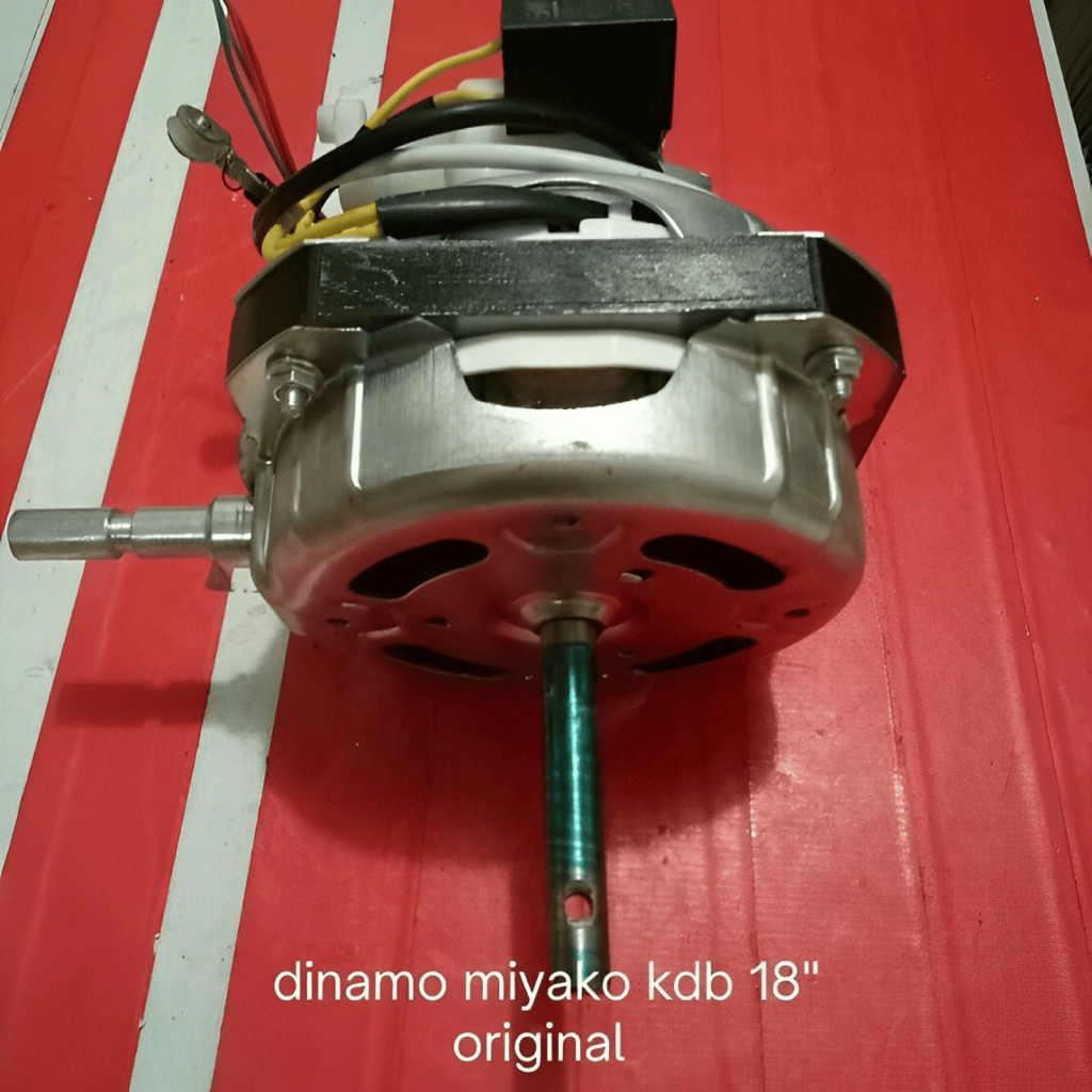 Dinamo Kipas Angin Miyako Dinding 18 Inch / Dinamo Kipas Miyako KDB 18" Dinamo Kipas Miyako 18 Inch