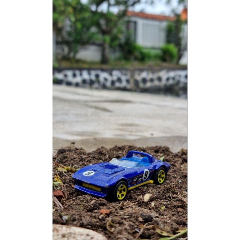 Diecast Hot Wheels 1186 MJ.1.NL (loose)
