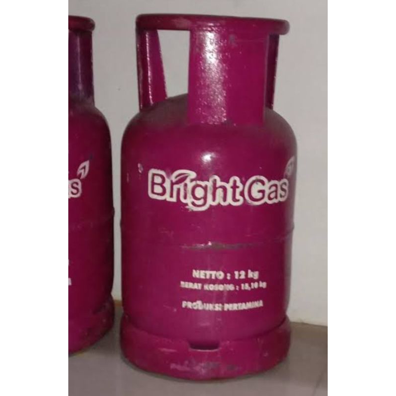 tabung gas kosong 12kg