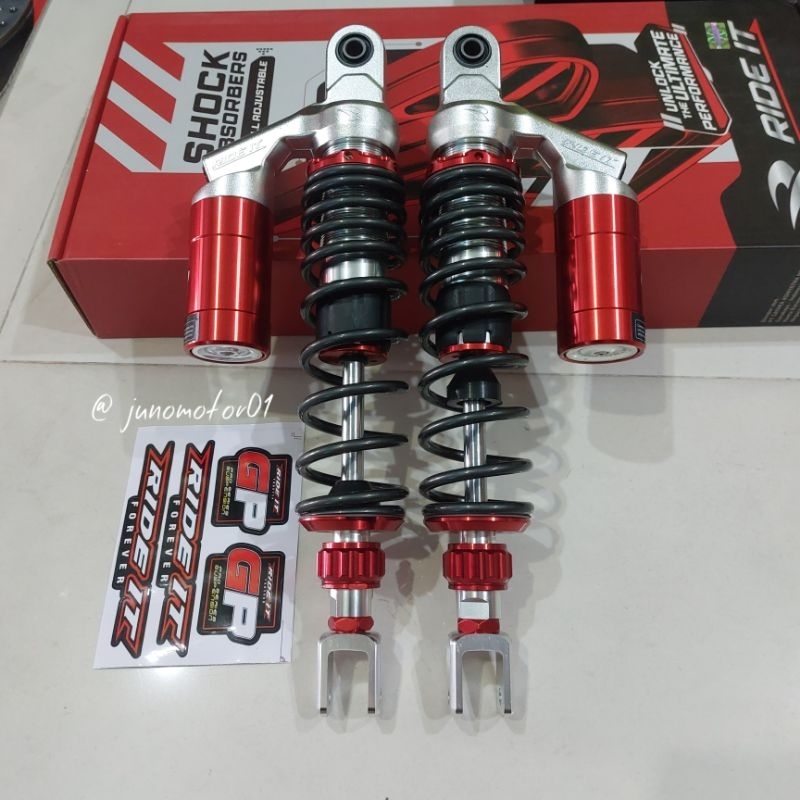 Shock Breaker Ride it GP 299 Single click honda PCX 160 Size 365mm