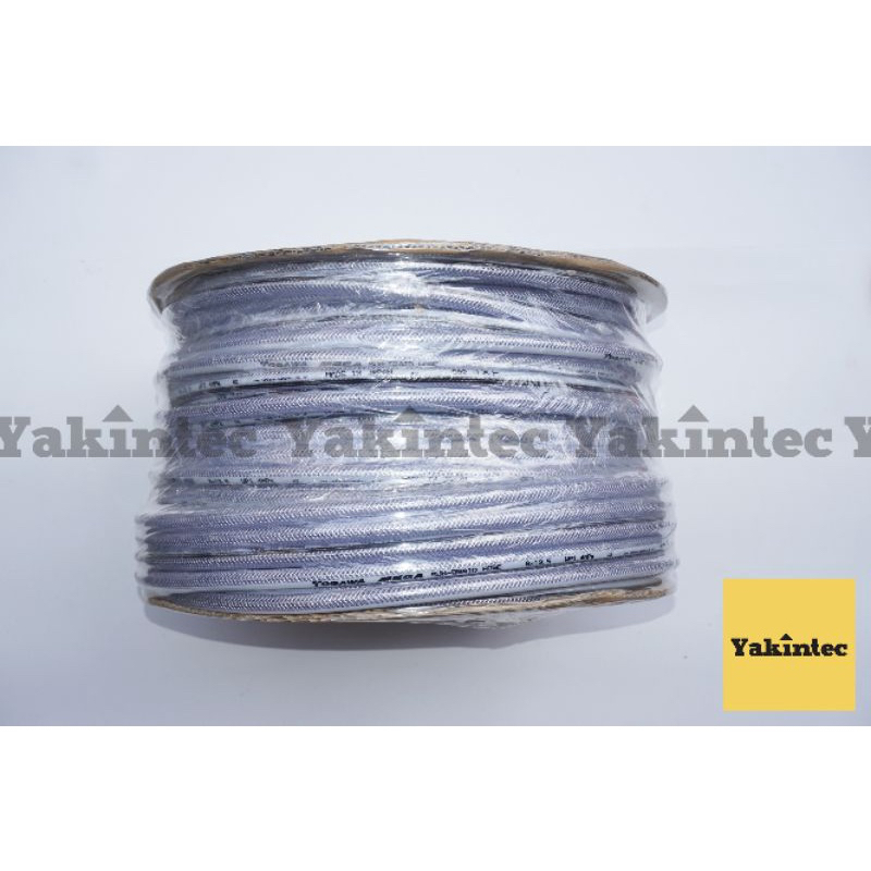 Selang Nylon Benang Angin dan Air 5/16 ( 8x13,5 ) Togawa Asli Jepang meteran