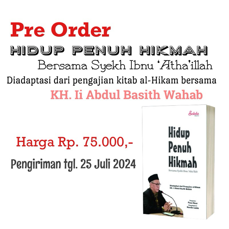 

hidup penuh berkah