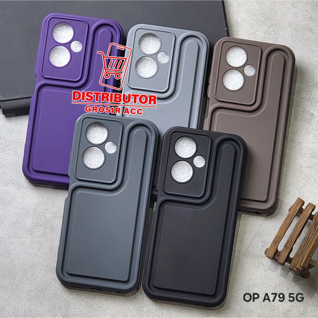 OPPO A79 CASE CIRCUIT MACARON CASE C01 OPPO A79