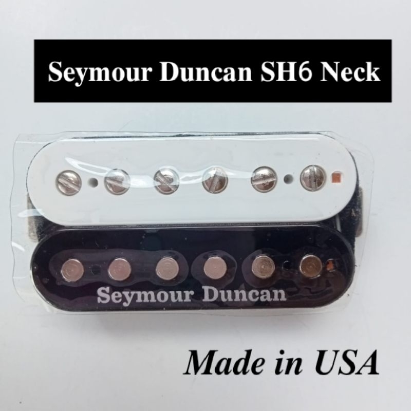 seymour duncan Sh6 neck seymour duncan sh6n USA