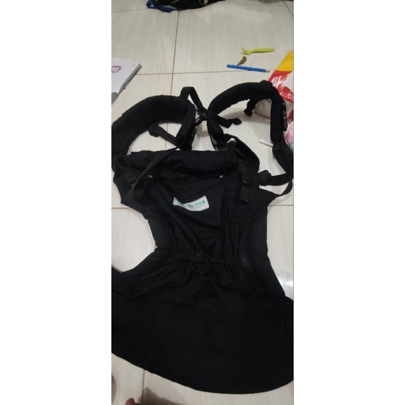 gendongan Ssc activa mark II preloved