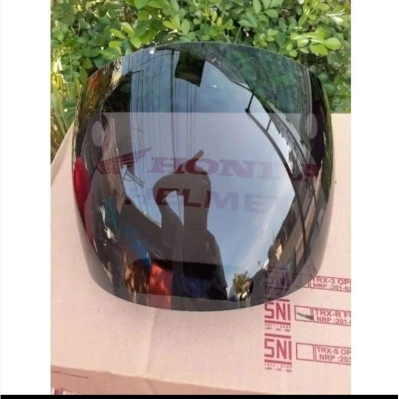 KACA HELM HONDA/BAUT HELM/BAUT HELM HONDA