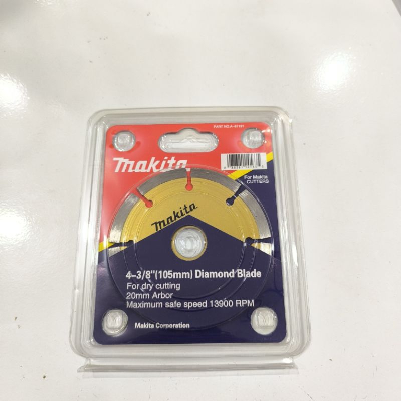 Mata Gerinda Potong Diamond Blade Keramik Makita