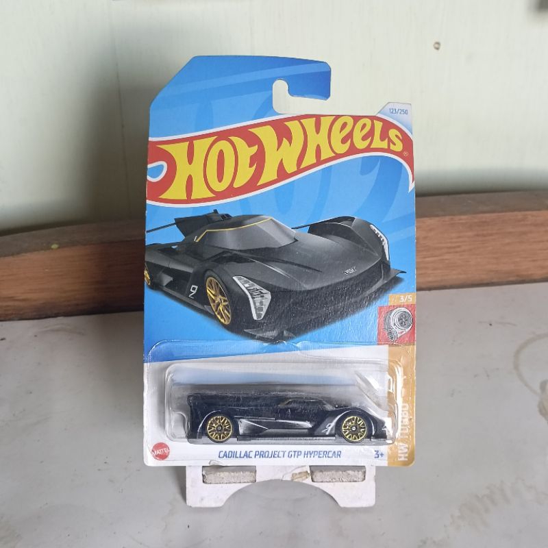 HOT WHEELS CADILAC PROJECT GTP HYPERCAR