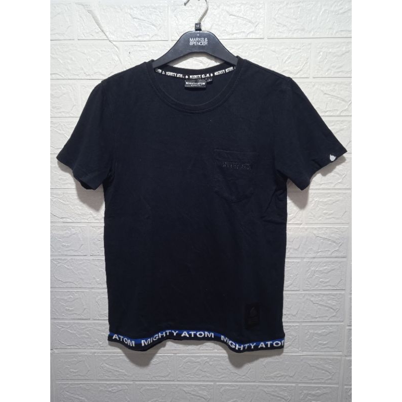 T Shirt Mighty Atom