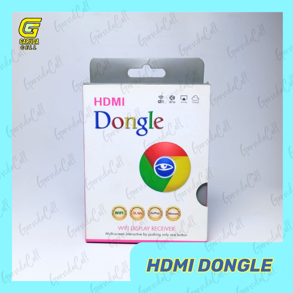 DONGLE ANYCAST DONGLE WIRELESS HDMI DONGLE M2